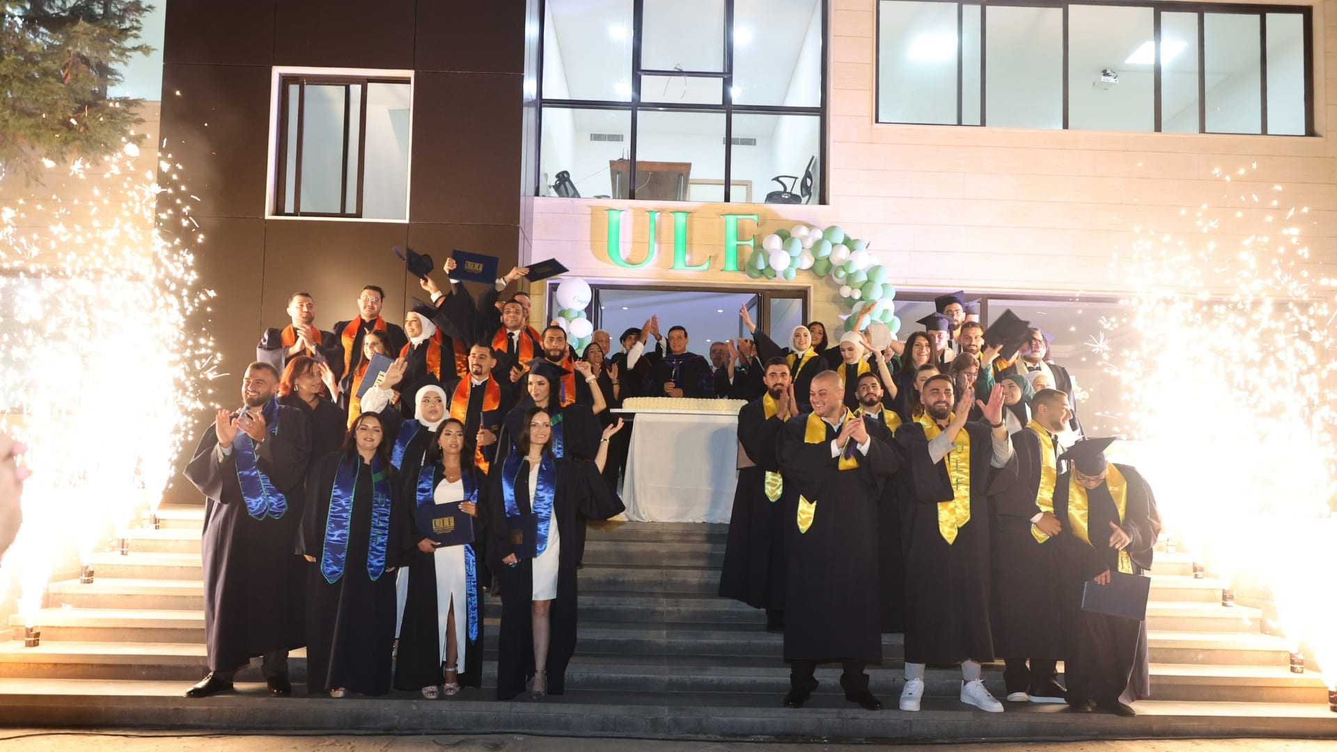 ULF Graduation Ceremony